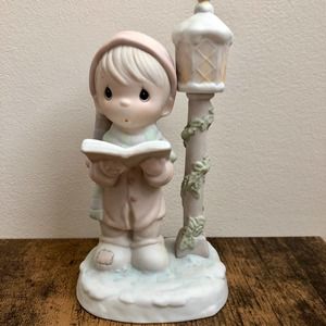 Precious Moments "O Come All Ye Faithful" E-2353